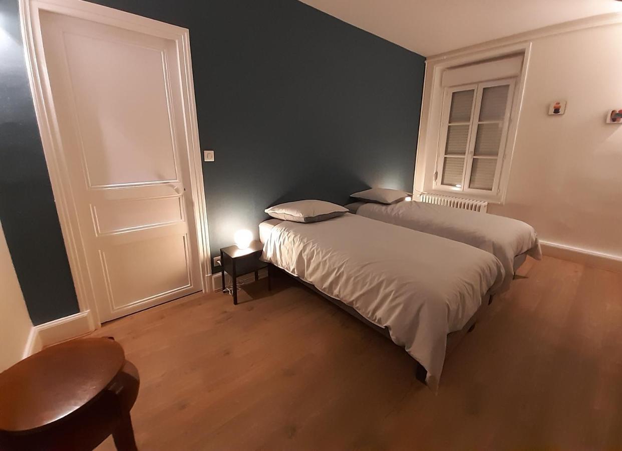 Ferienwohnung Bulle D'Ardenne Charleville-Mézières Exterior foto