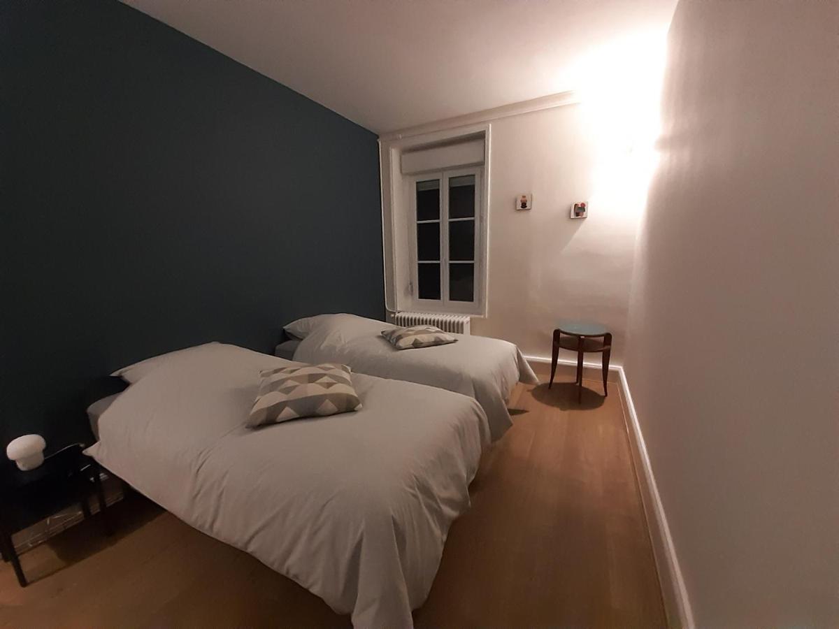 Ferienwohnung Bulle D'Ardenne Charleville-Mézières Exterior foto