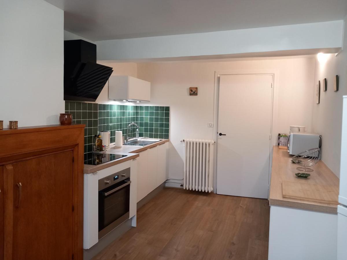 Ferienwohnung Bulle D'Ardenne Charleville-Mézières Exterior foto