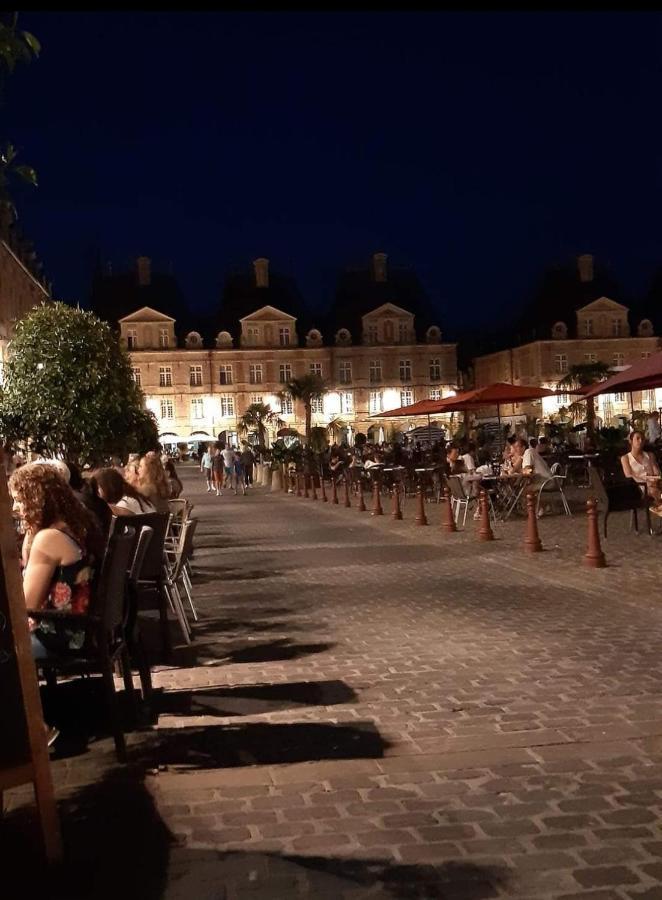 Ferienwohnung Bulle D'Ardenne Charleville-Mézières Exterior foto
