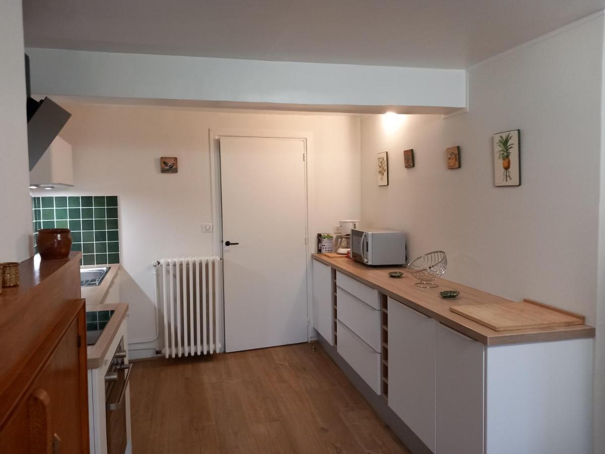 Ferienwohnung Bulle D'Ardenne Charleville-Mézières Exterior foto