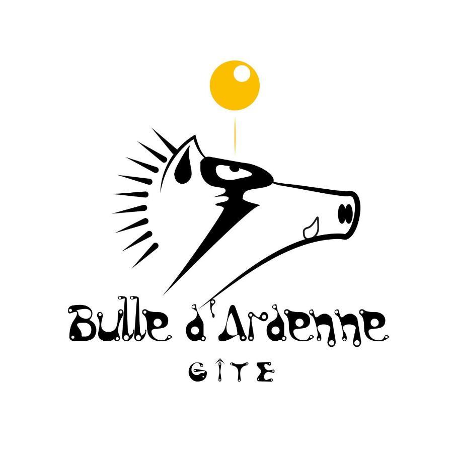 Ferienwohnung Bulle D'Ardenne Charleville-Mézières Exterior foto