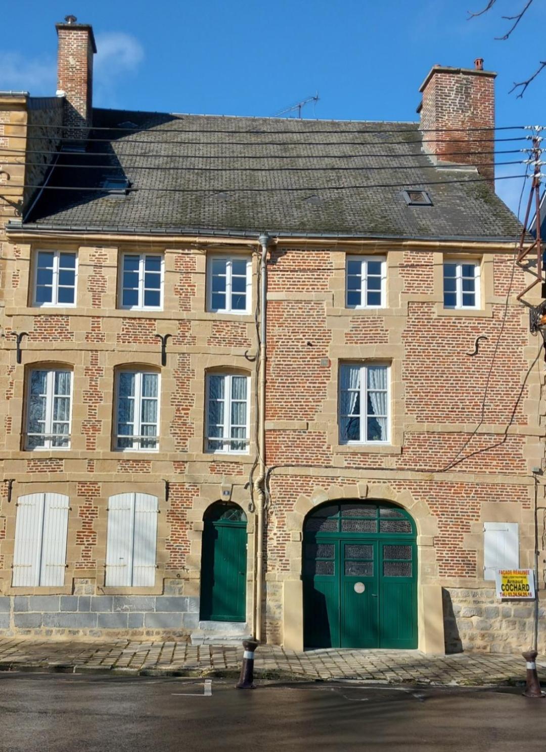 Ferienwohnung Bulle D'Ardenne Charleville-Mézières Exterior foto